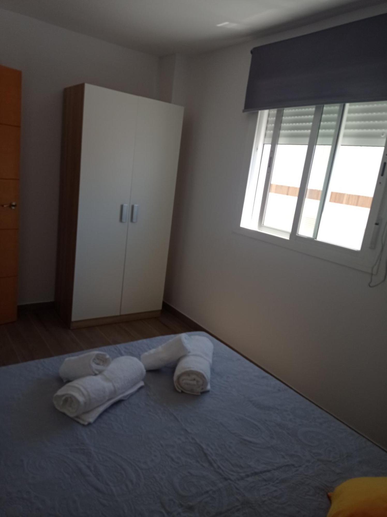 Casa Calderon Apartamento Conil De La Frontera Exterior foto