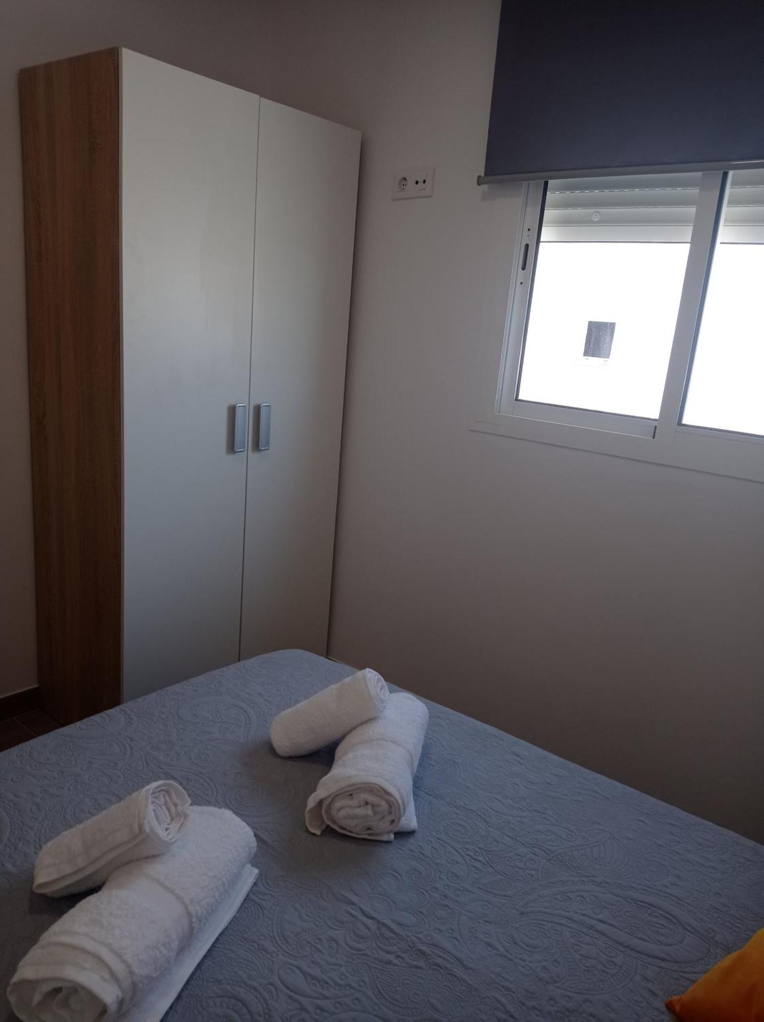 Casa Calderon Apartamento Conil De La Frontera Exterior foto