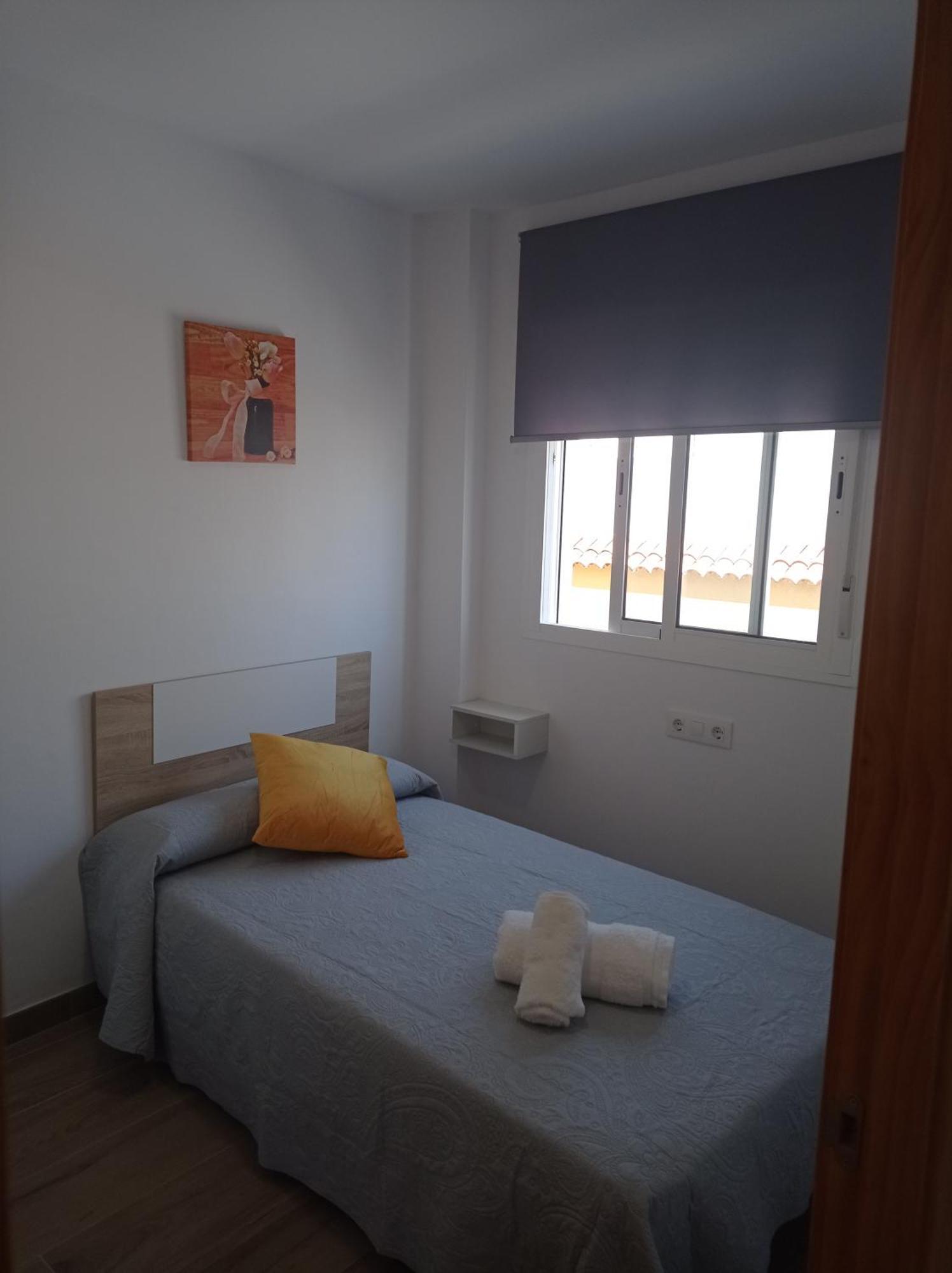 Casa Calderon Apartamento Conil De La Frontera Exterior foto