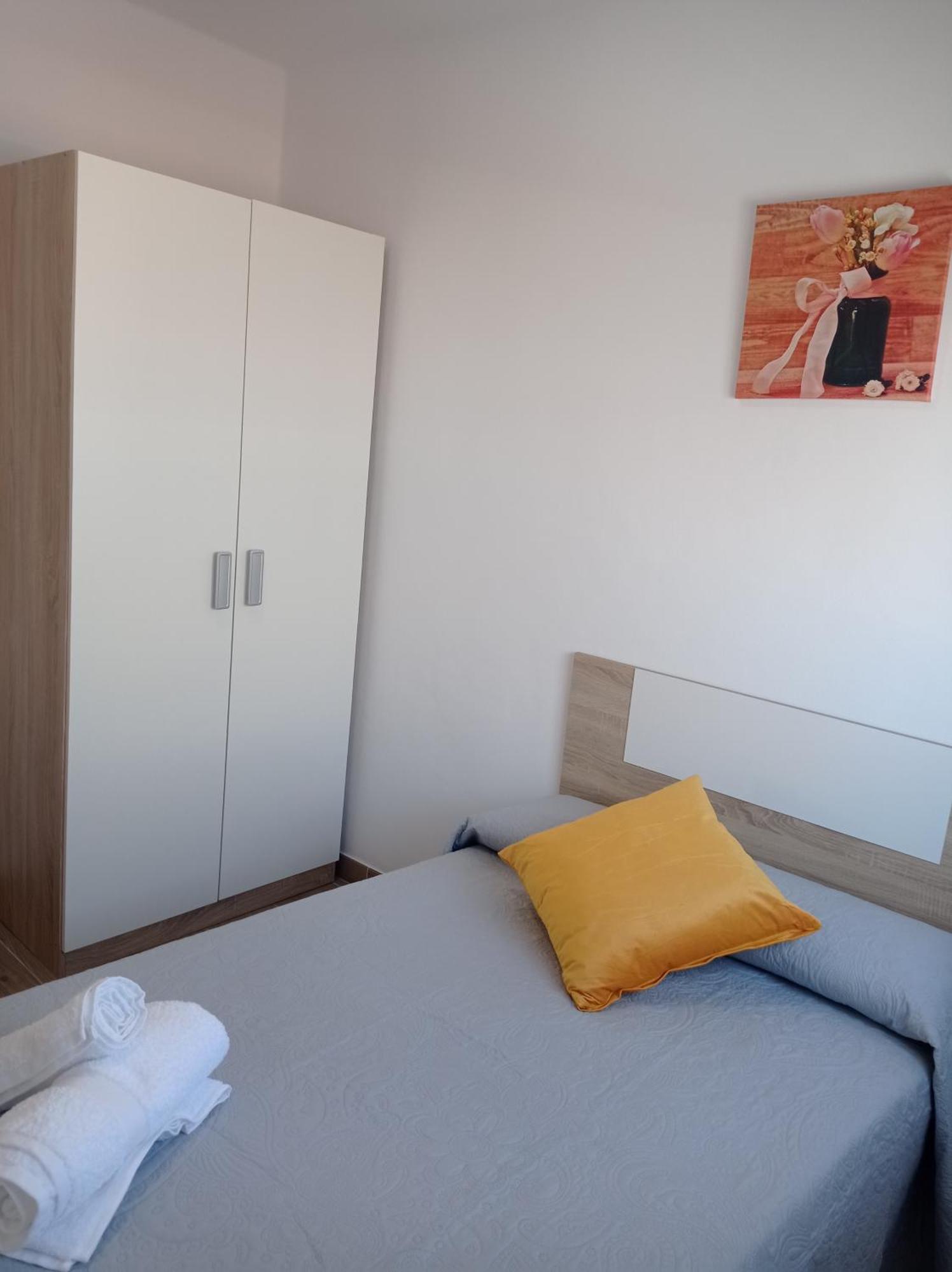 Casa Calderon Apartamento Conil De La Frontera Exterior foto